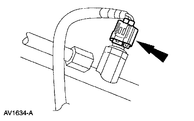 Factory diagram — Fuel Rail