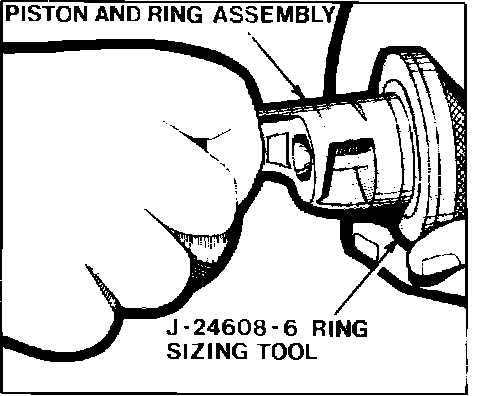 Factory diagram — Delco Air A-6 Axial Compressor