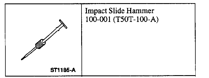 Factory diagram — Fuel Injector