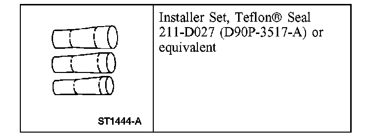 Factory diagram — Power Steering Line/Hose