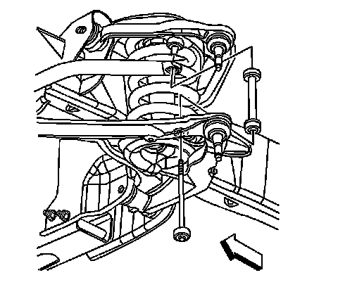 Factory diagram — Stabilizer Link
