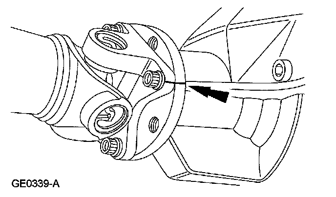 Factory diagram — 4R70W/4R75W - Automatic Transmission