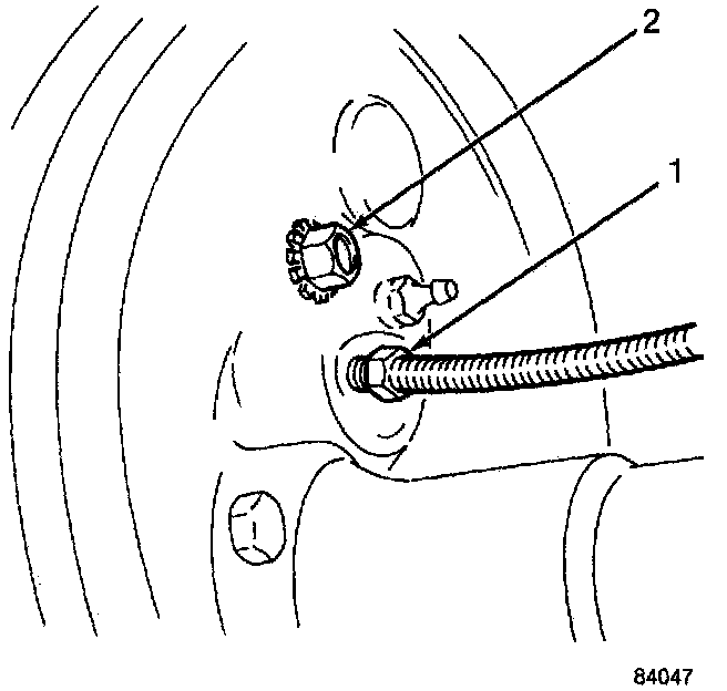 Factory diagram — Wheel Cylinder