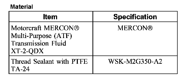 Factory diagram — Valve Body