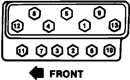 Factory diagram — Cylinder Head Assembly