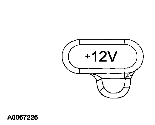 Factory diagram — Starter Motor
