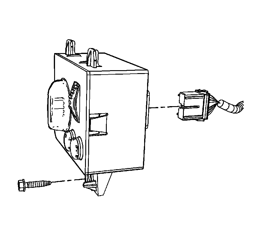 Factory diagram — Headlamp Switch