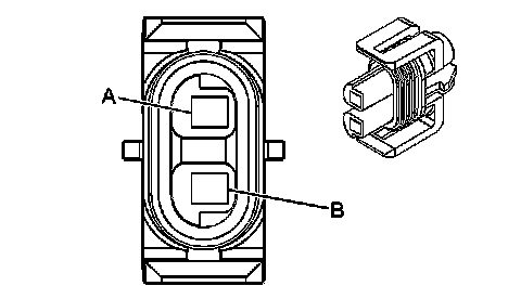 Factory diagram — Compressor Clutch