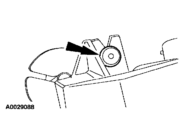 Factory diagram — Accelerator Pedal