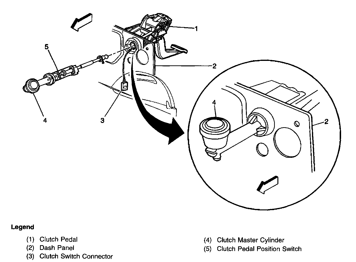 Factory diagram — Miscellaneous Components
