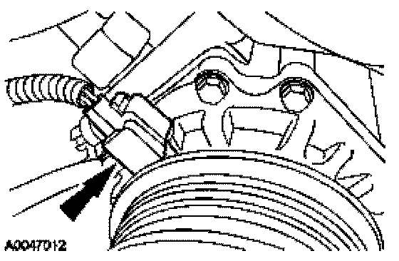Factory diagram — Compressor HVAC