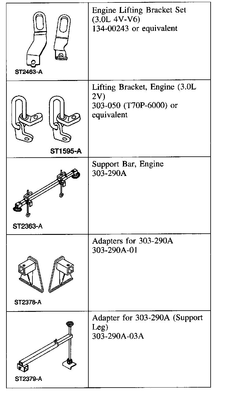 Factory diagram — Valve Body