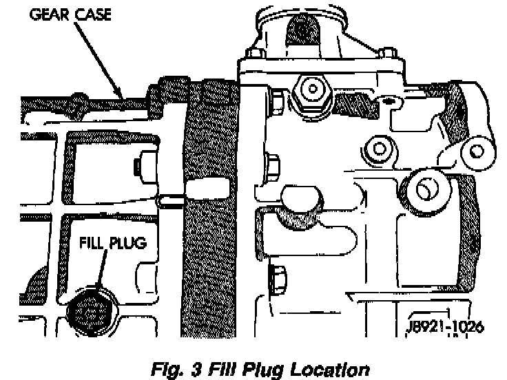 Factory diagram — Manual Transmission/Transaxle