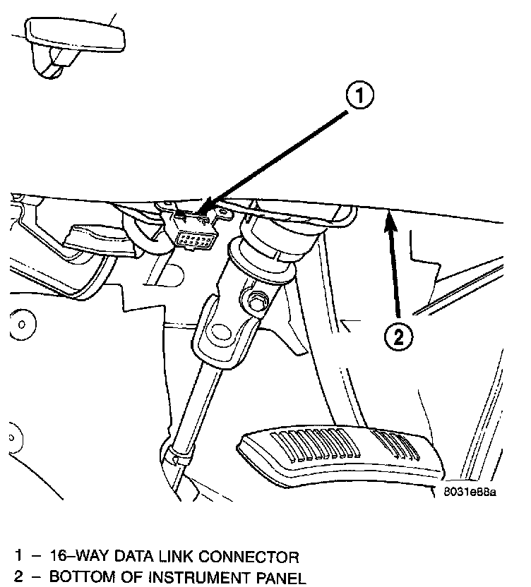 Factory diagram — Keyless Entry Transmitter