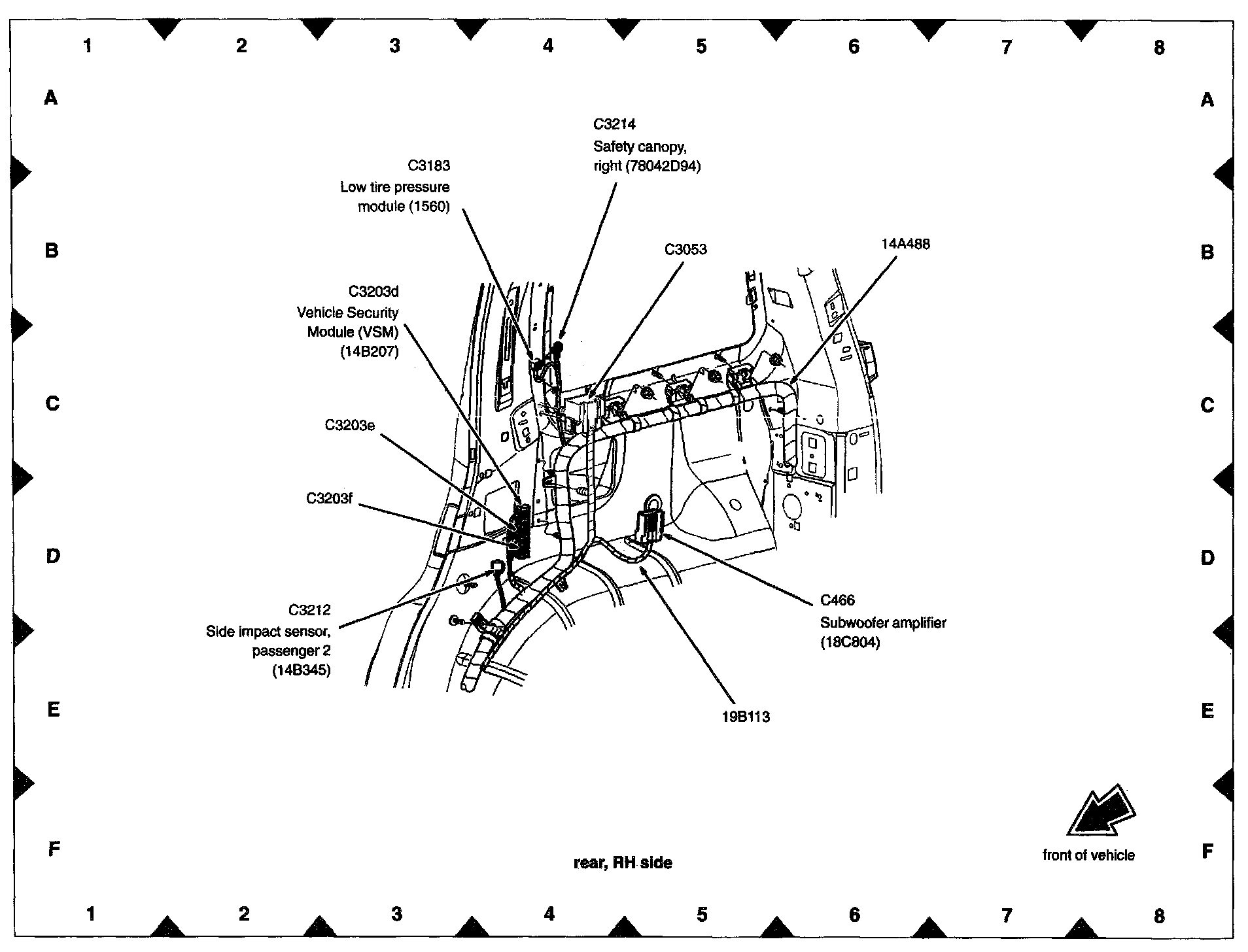Factory diagram — Alarm Module