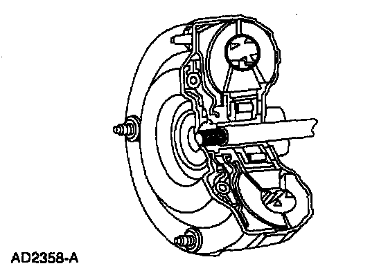 Factory diagram — Disassembly and Assembly of Subassemblies