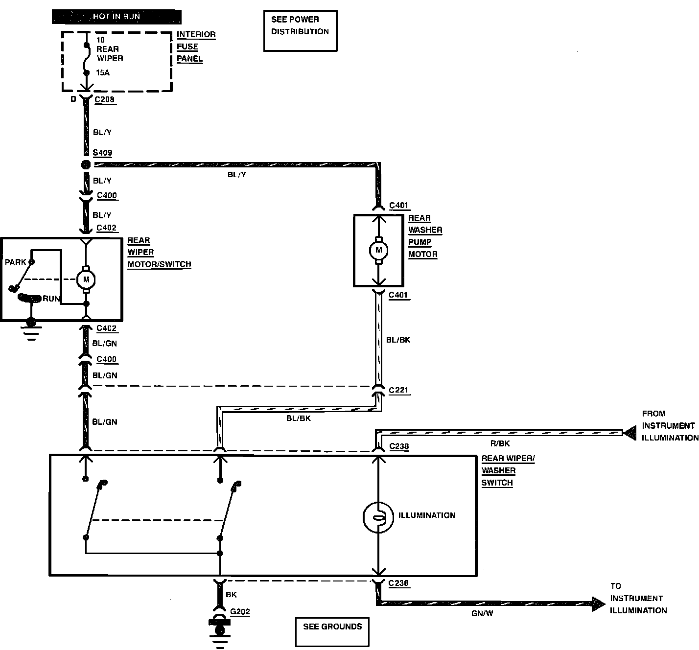 Factory diagram — Electrical Diagrams