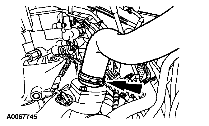 Factory diagram — Intake Manifold