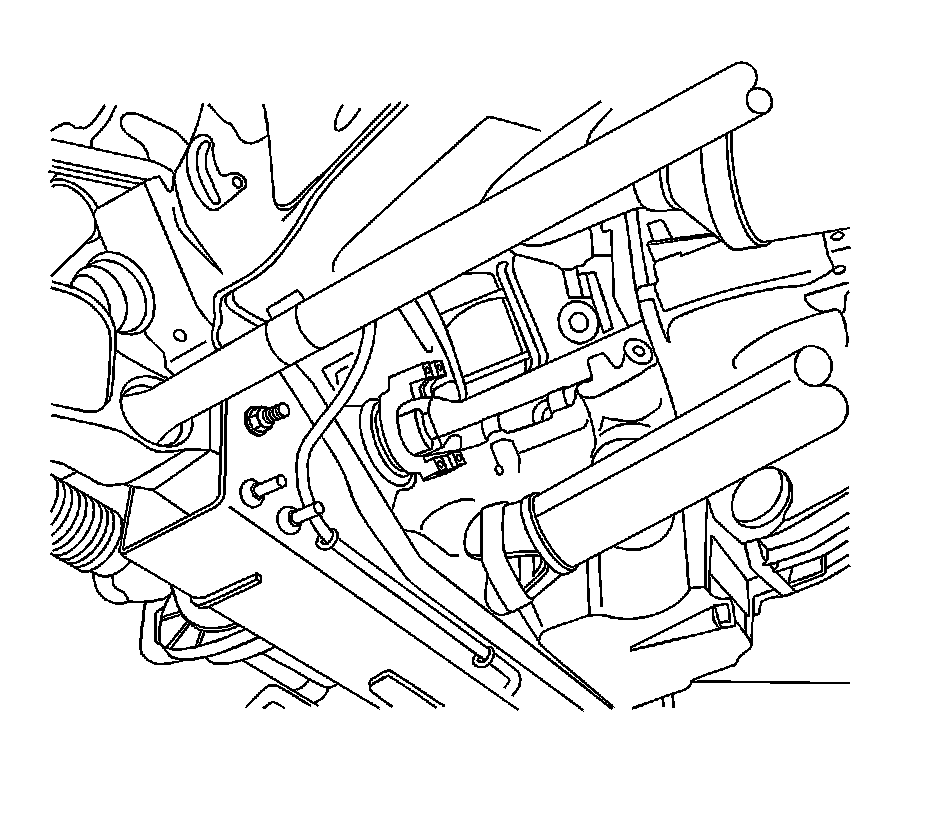 Factory diagram — Differential Carrier