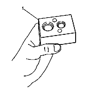 Factory diagram — Evaporator Core