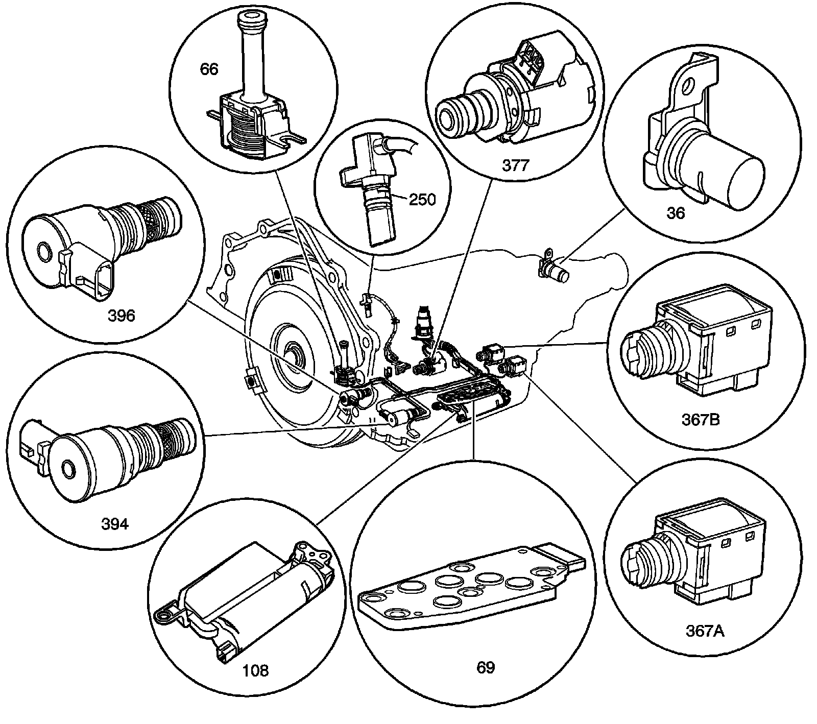 Factory diagram — Fluid Pump