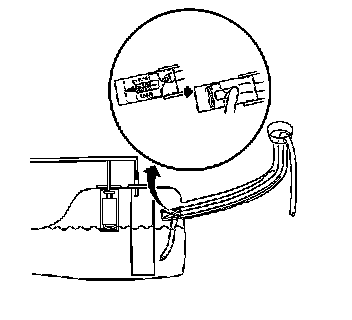 Factory diagram — Fuel Tank