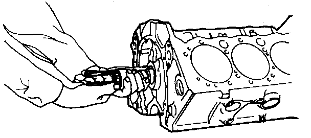 Factory diagram — Camshaft