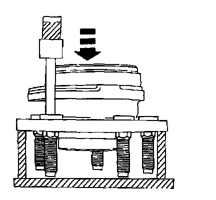 Factory diagram — Spindle
