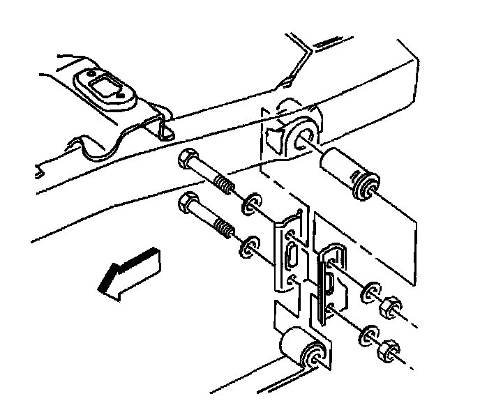 Factory diagram — Shackle