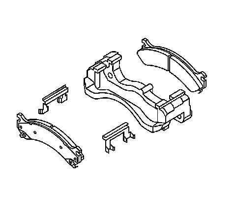Factory diagram — Removal and Replacement