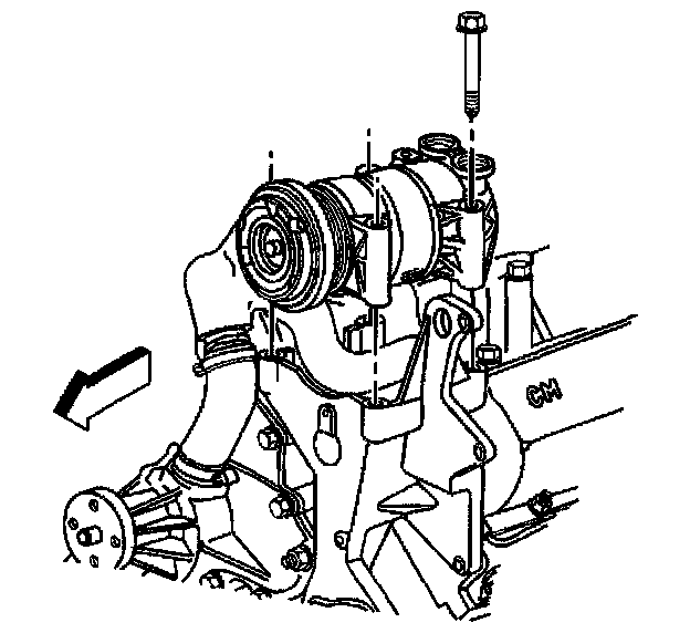 Factory diagram — Timing Cover