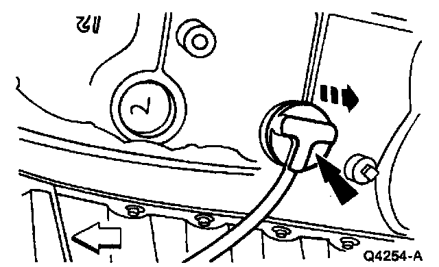 Factory diagram — Engine Block Heater