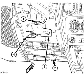 Factory diagram — Brake Light Switch
