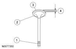 Factory diagram — Valve