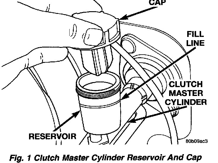 Factory diagram — Clutch