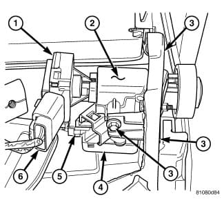 Factory diagram — Alarm Module