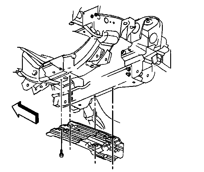 Factory diagram — Suspension Spring ( Coil / Leaf )