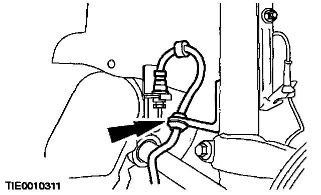 Factory diagram — Brake Pad