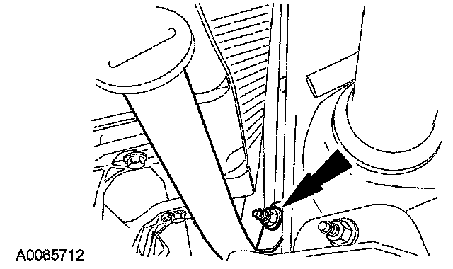Factory diagram — Exhaust Pipe