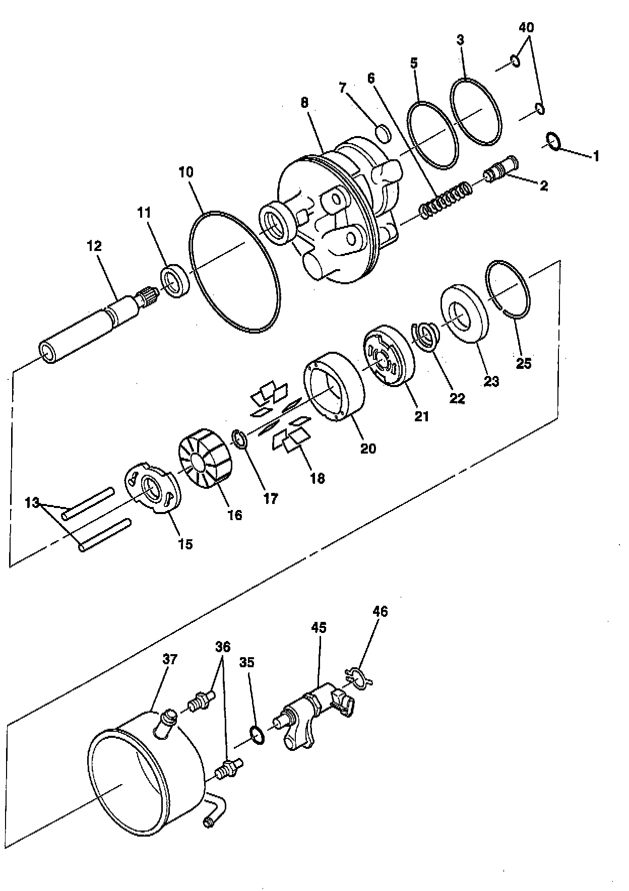 Factory diagram — Unit Repair