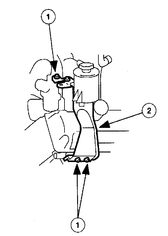 Factory diagram — Valve Cover