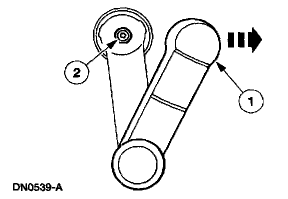 Factory diagram — Front Door Window Regulator