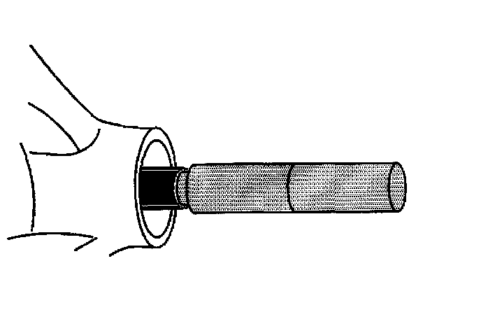 Factory diagram — Pinion Gear