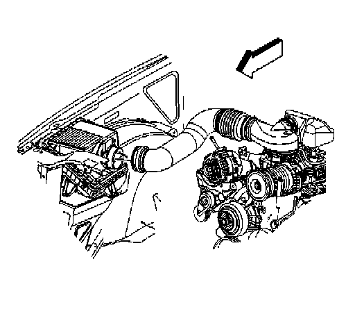 Factory diagram — Air Filter Element