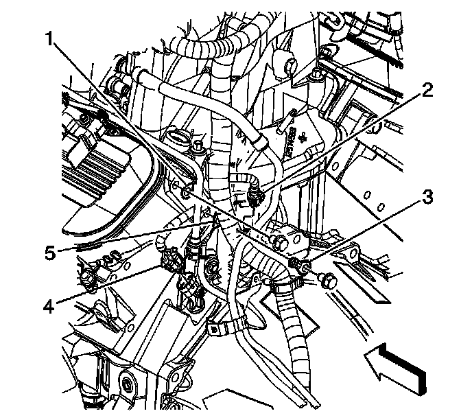 Factory diagram — Cylinder Head Assembly