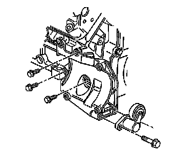 Factory diagram — Compressor HVAC