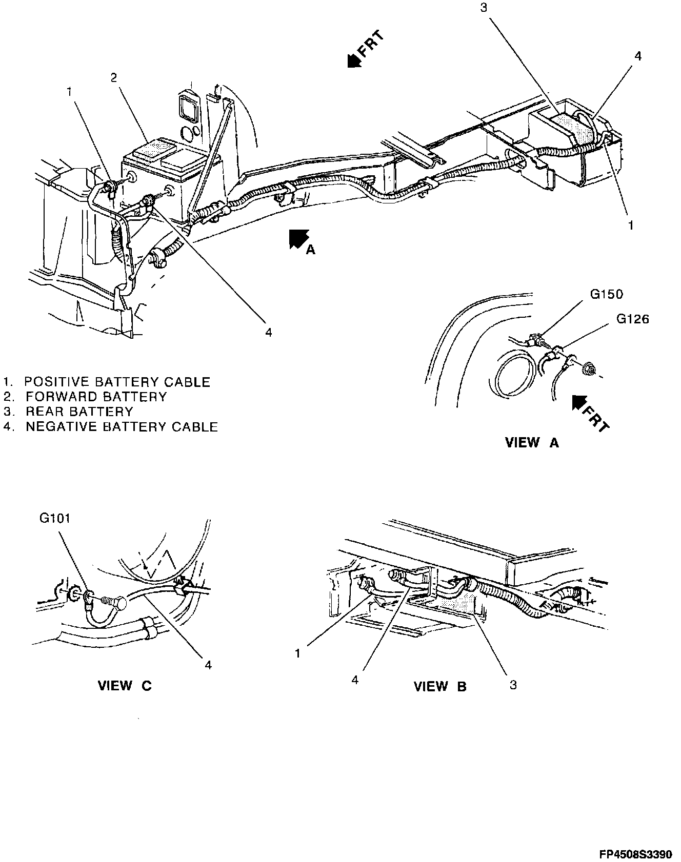 Factory diagram — Miscellaneous Components