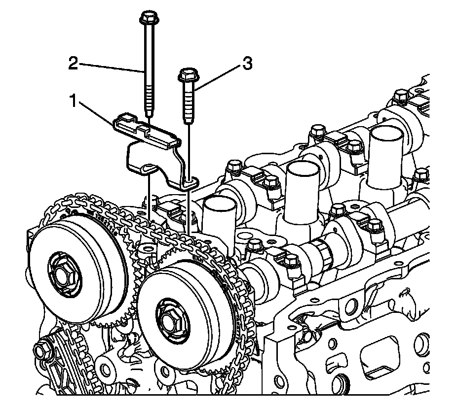 Factory diagram — Timing Chain