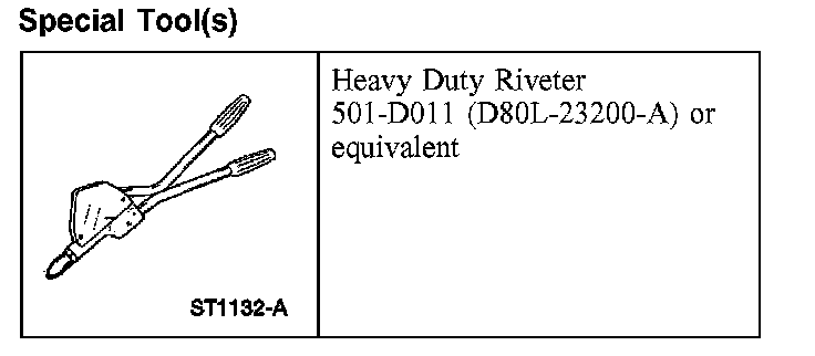 Factory diagram — Rear Door Window Regulator