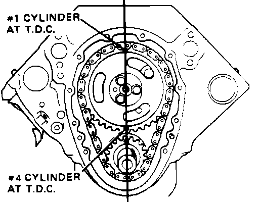 Factory diagram — Camshaft